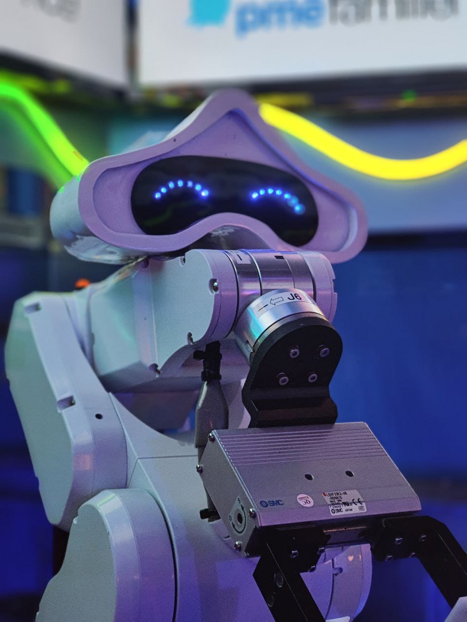 So machen Roboter Ihre Firmenveranstaltung unvergesslich